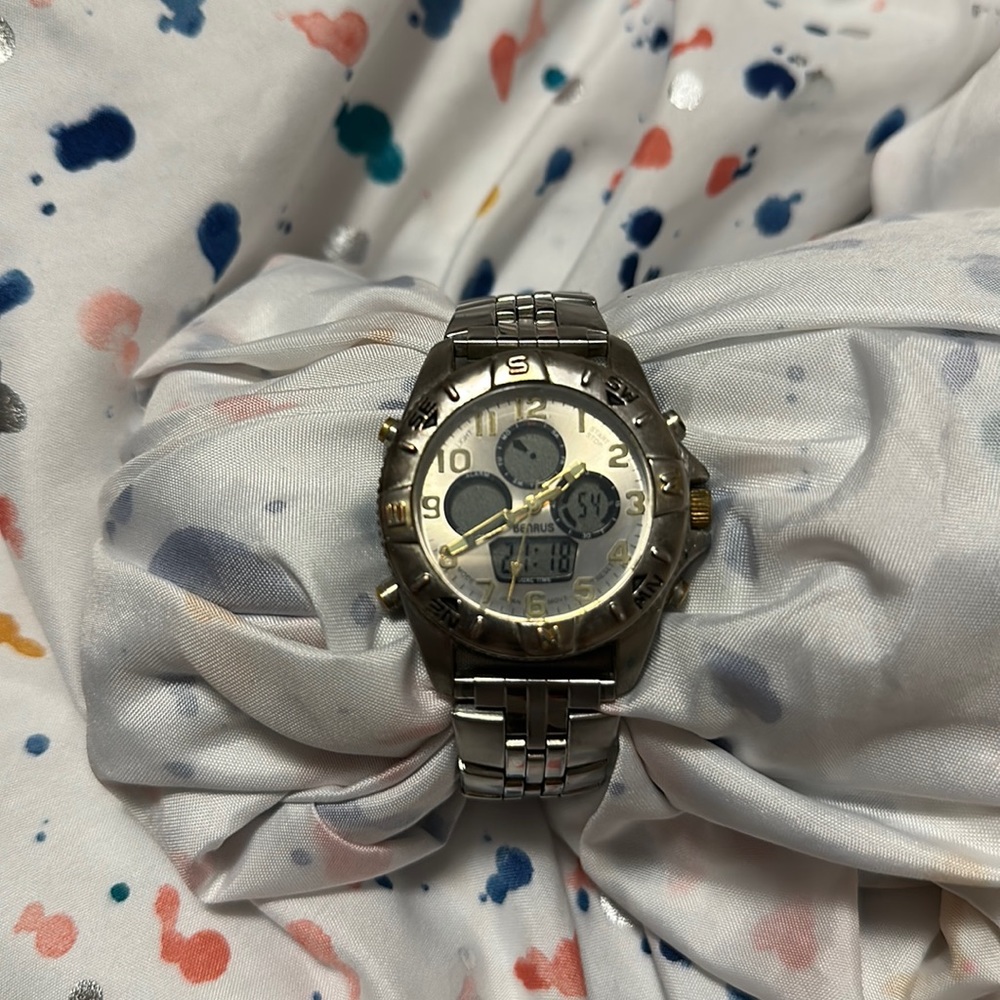 Benrus man’s watch